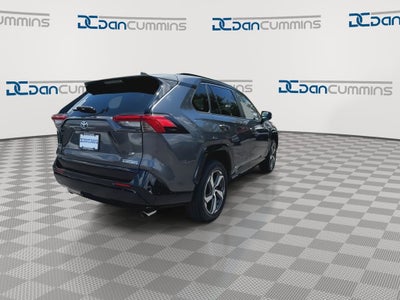 2021 Toyota RAV4 Prime SE