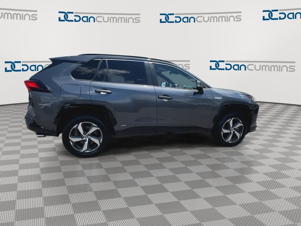 2021 Toyota RAV4 Prime SE