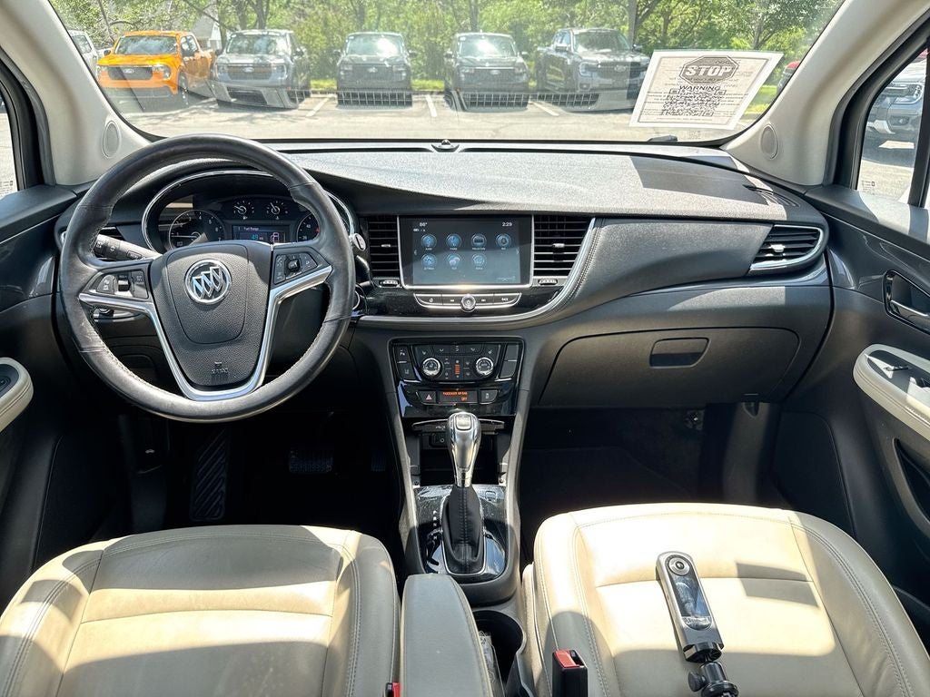 2019 Buick Encore Essence