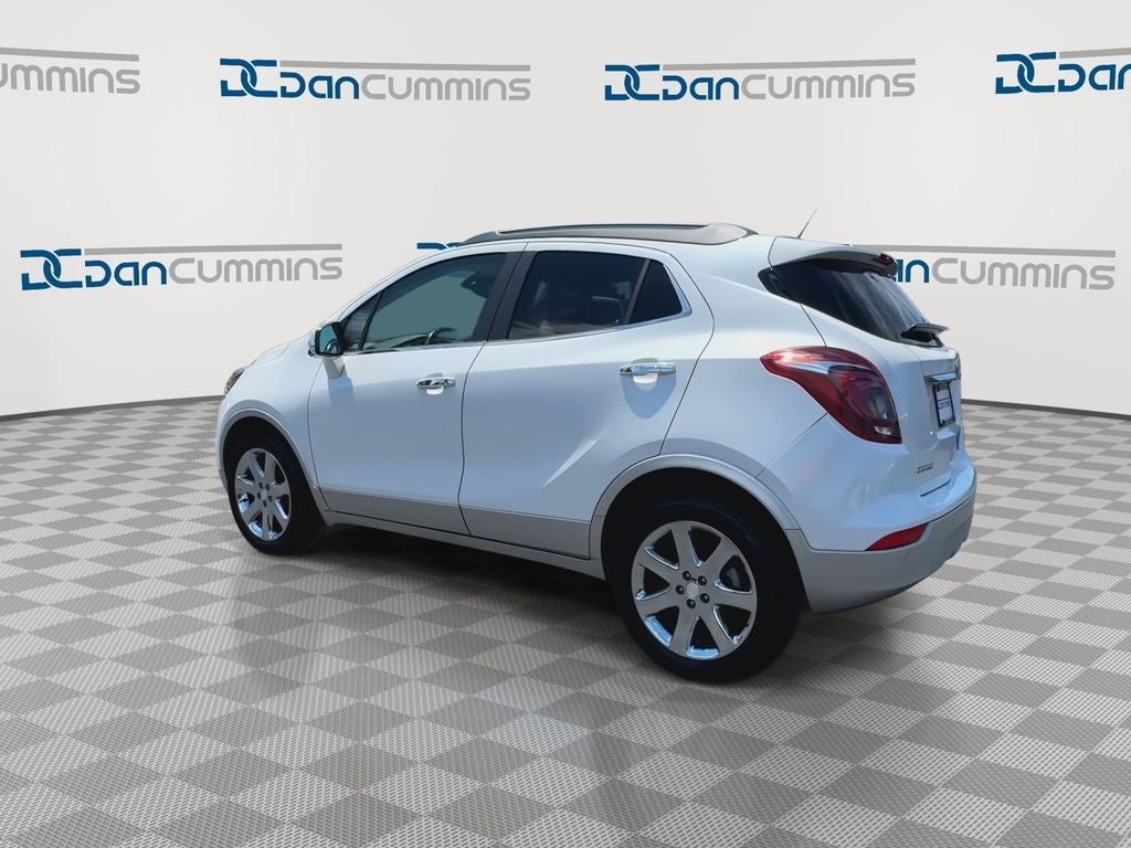 2019 Buick Encore Essence
