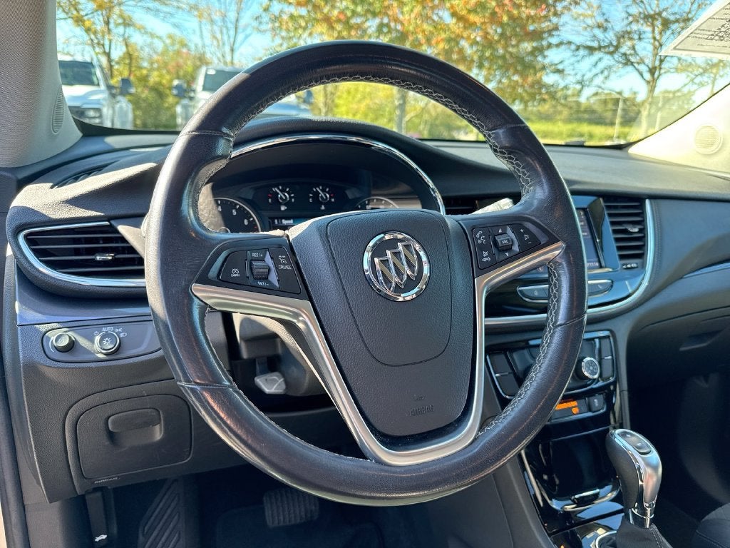 2022 Buick Encore Preferred