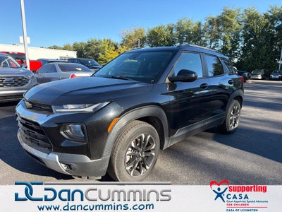 2021 Chevrolet TrailBlazer LT