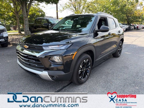 2023 Chevrolet TrailBlazer LT