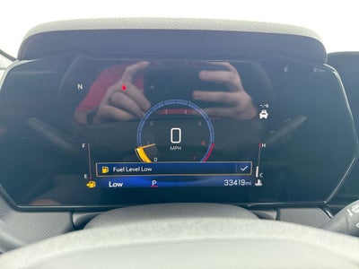 2025 Chevrolet TrailBlazer RS