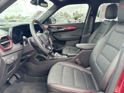 2025 Chevrolet TrailBlazer RS
