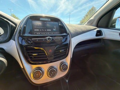 2018 Chevrolet Spark 1LT