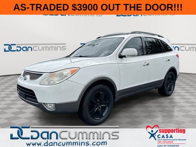 2010 Hyundai Veracruz Limited
