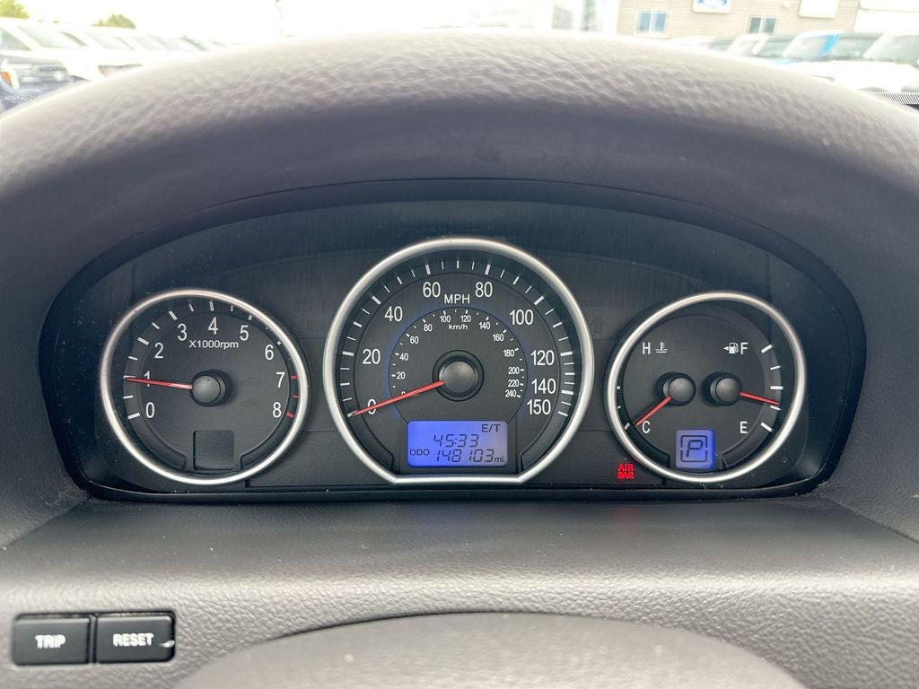 2010 Hyundai Veracruz Limited