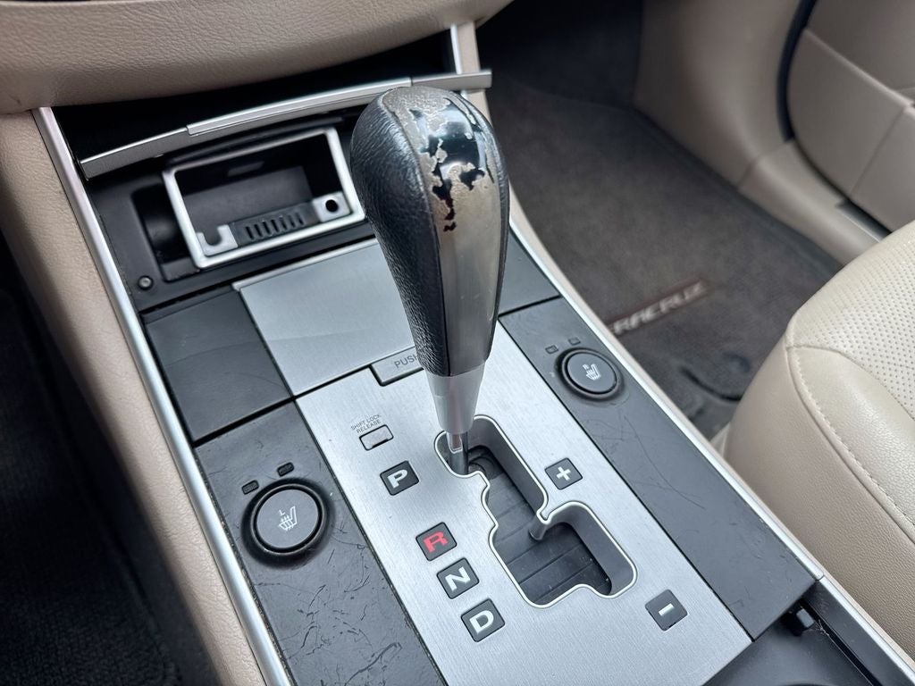 2010 Hyundai Veracruz Limited