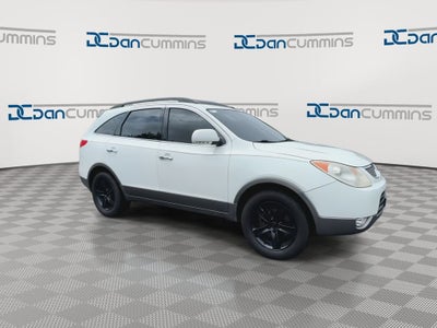 2010 Hyundai Veracruz Limited