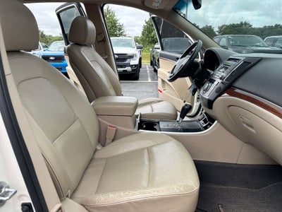 2010 Hyundai Veracruz Limited