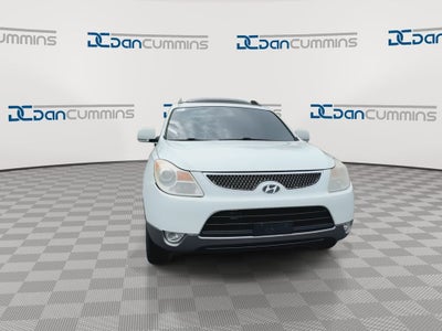 2010 Hyundai Veracruz Limited