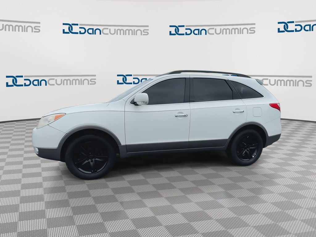2010 Hyundai Veracruz Limited