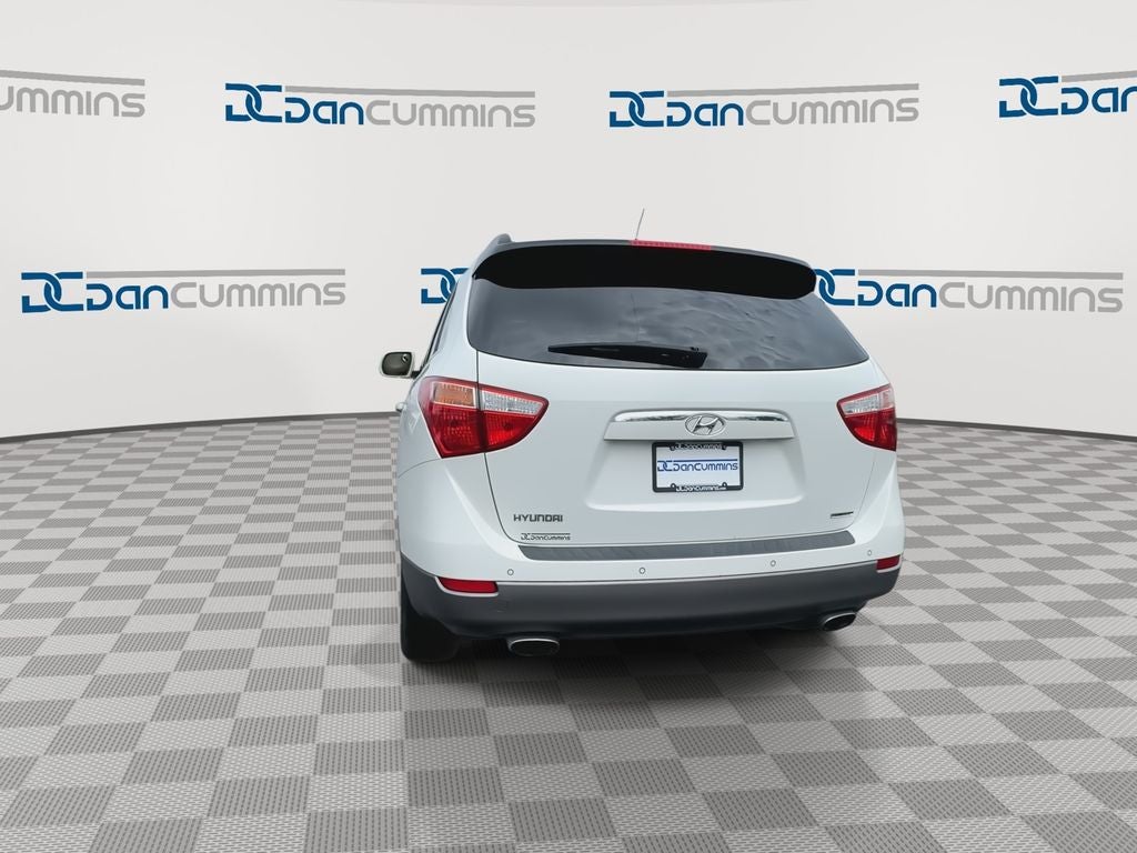2010 Hyundai Veracruz Limited