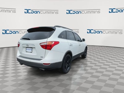 2010 Hyundai Veracruz Limited
