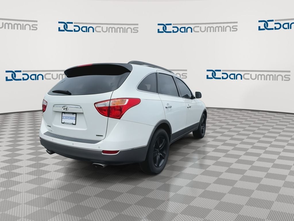 2010 Hyundai Veracruz Limited