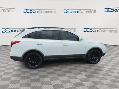 2010 Hyundai Veracruz Limited