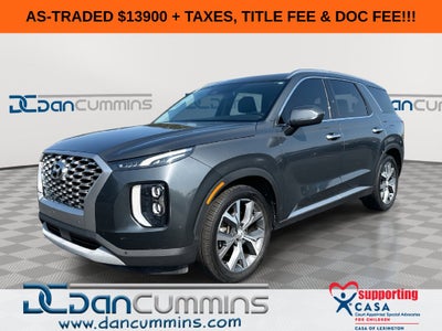 2022 Hyundai Palisade SEL