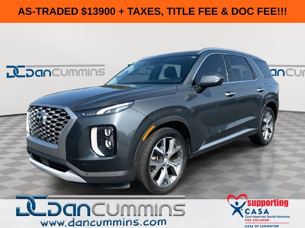 2022 Hyundai Palisade SEL