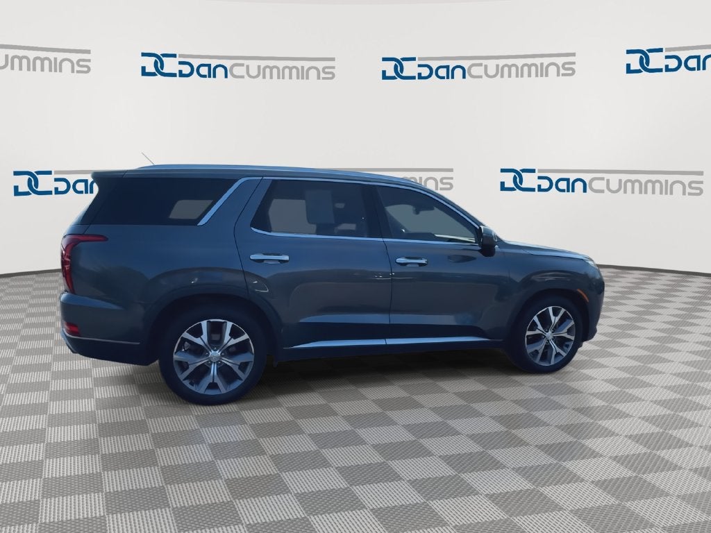 2022 Hyundai Palisade SEL