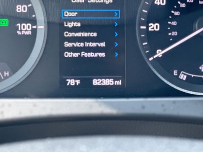 2017 Hyundai Sonata Hybrid SE