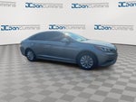 2017 Hyundai Sonata Hybrid SE