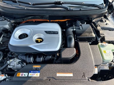 2017 Hyundai Sonata Hybrid SE