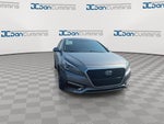 2017 Hyundai Sonata Hybrid SE