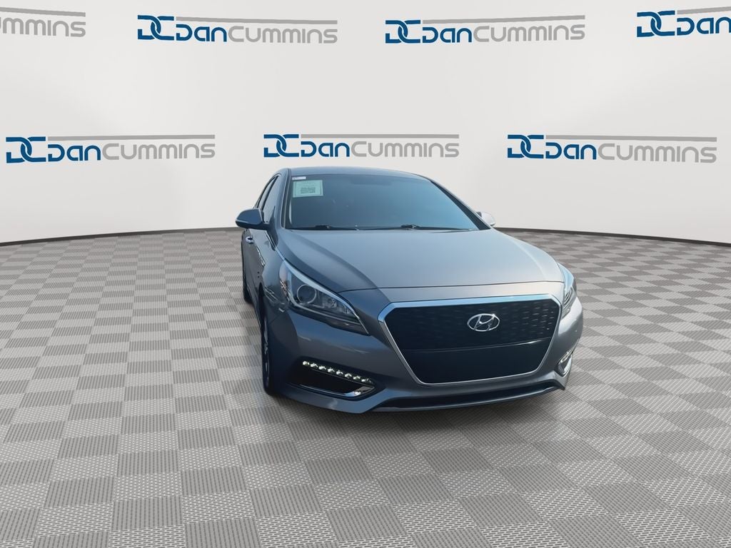 2017 Hyundai Sonata Hybrid SE