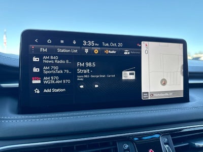 2022 Genesis G70 2.0T