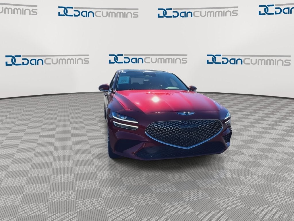 2022 Genesis G70 2.0T