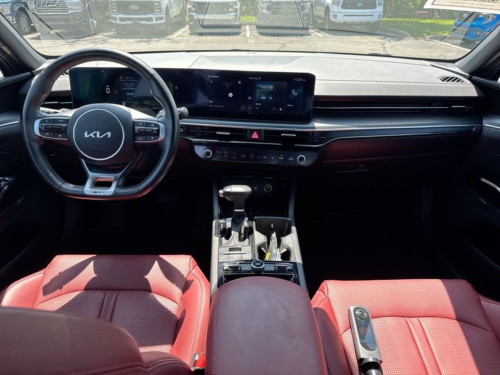 2025 Kia K5 GT-Line