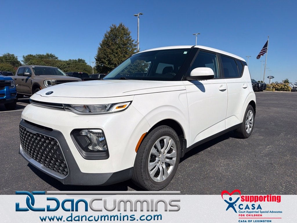 2020 Kia Soul LX