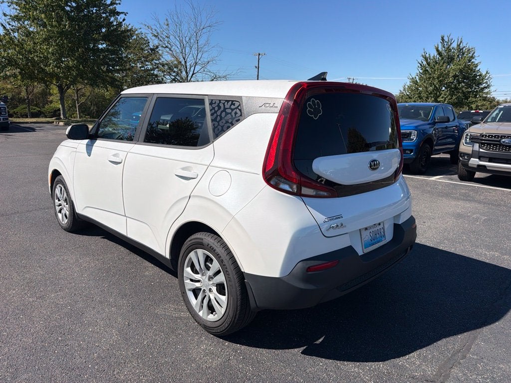 2020 Kia Soul LX