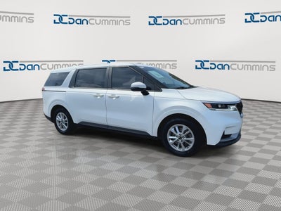 2022 Kia Carnival LX