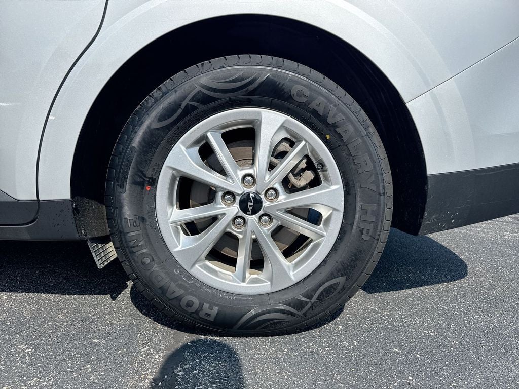 2022 Kia Carnival LXS