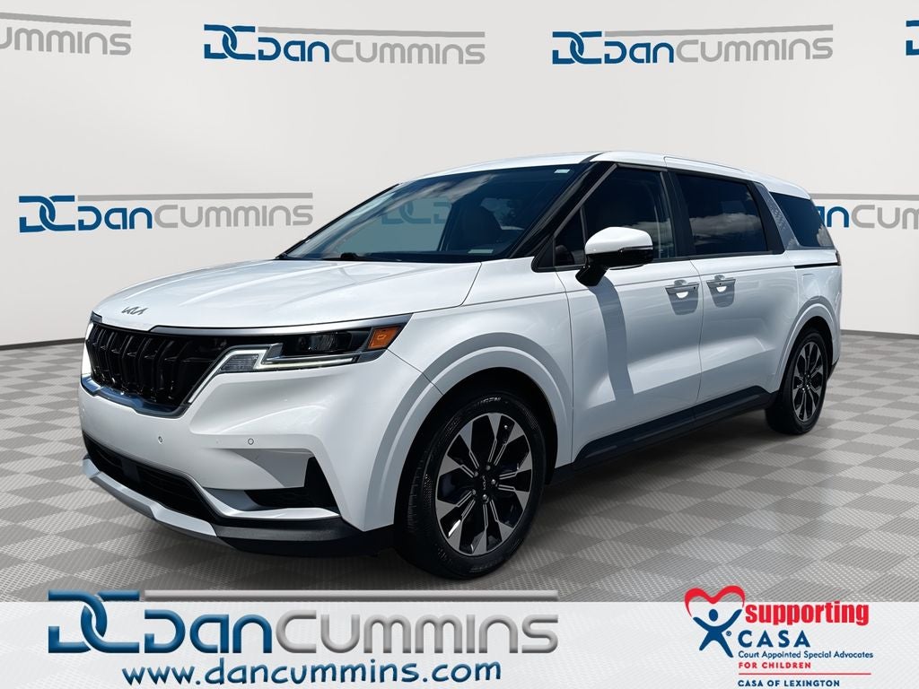 2022 Kia Carnival EX
