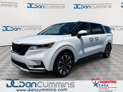 2022 Kia Carnival EX