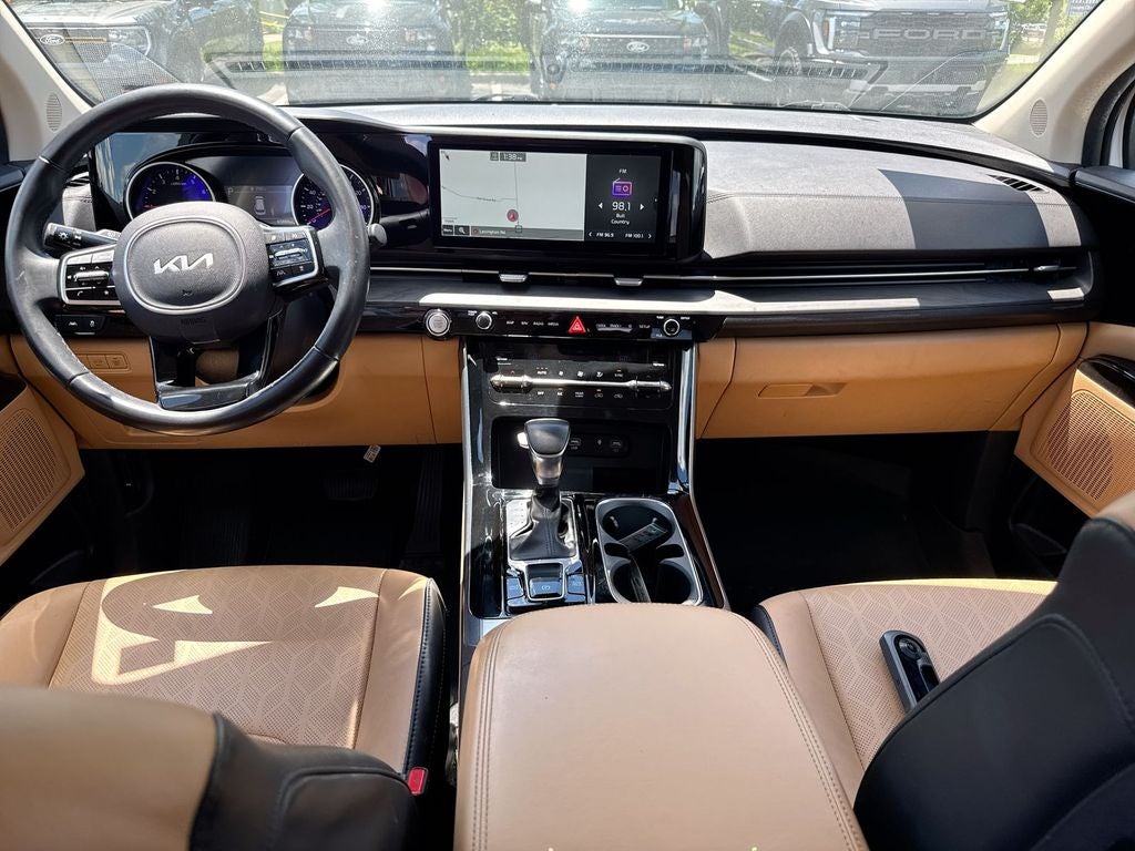 2022 Kia Carnival EX