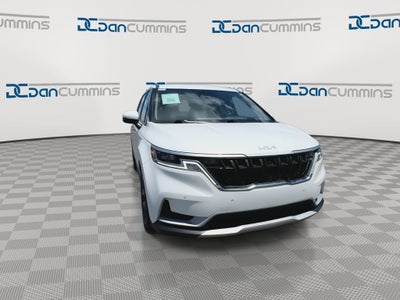 2022 Kia Carnival EX