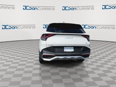 2023 Kia Sportage LX