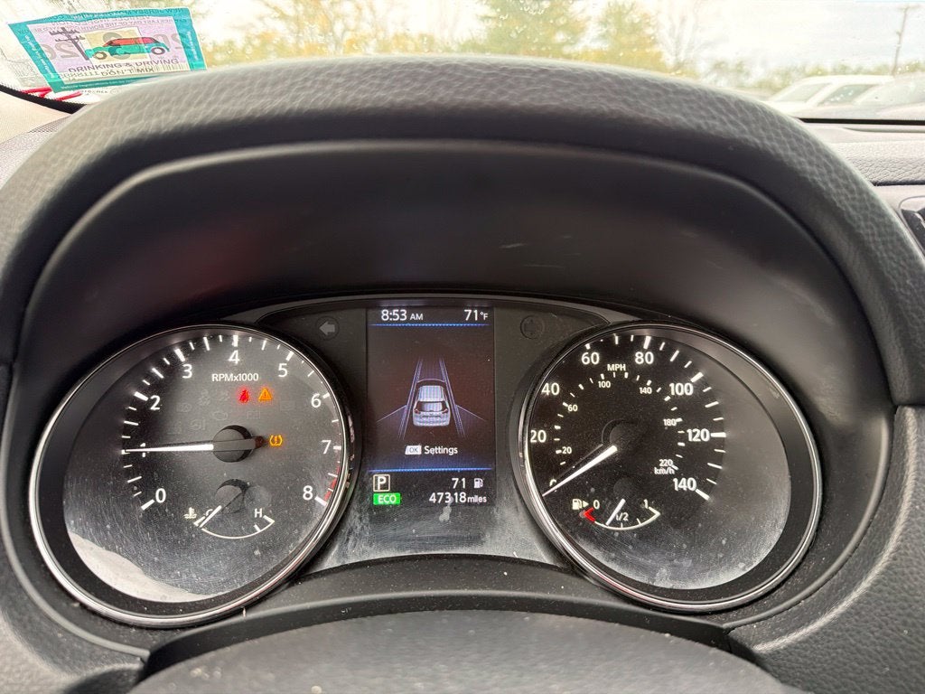 2019 Nissan Rogue S