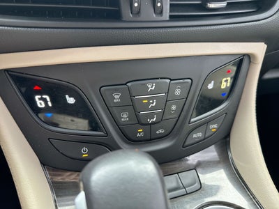 2019 Buick Envision Preferred