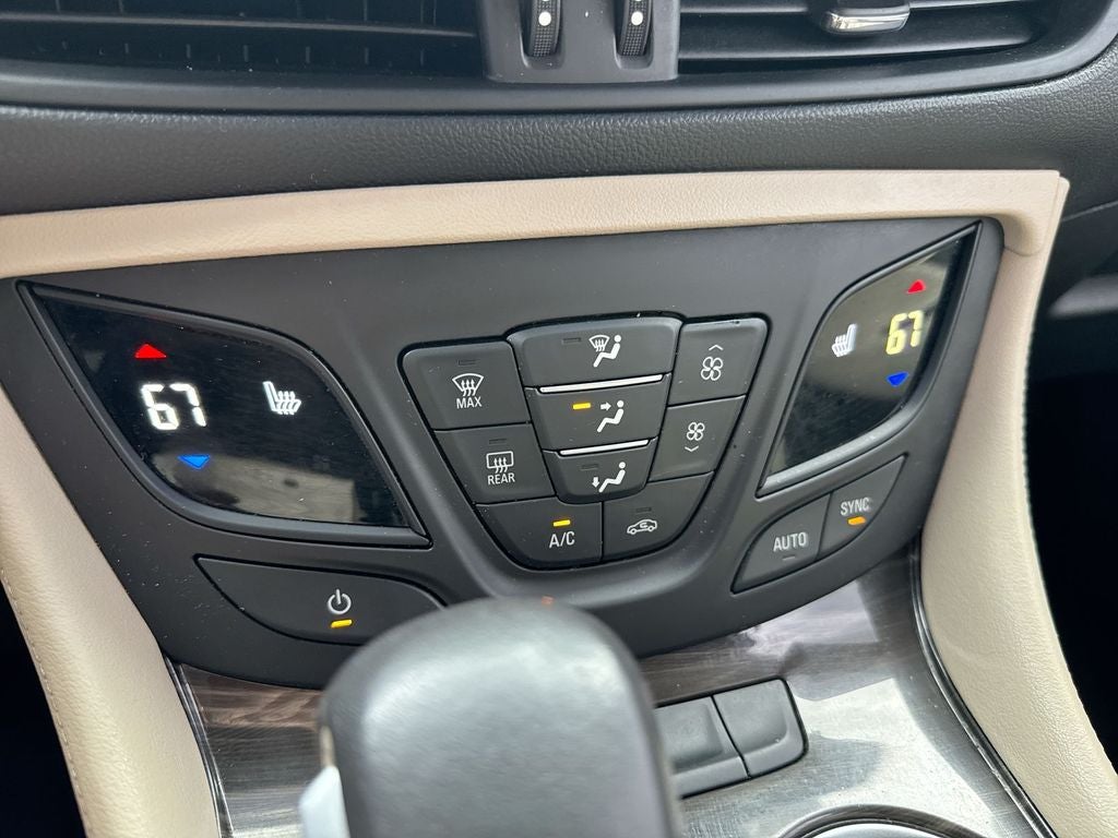 2019 Buick Envision Preferred