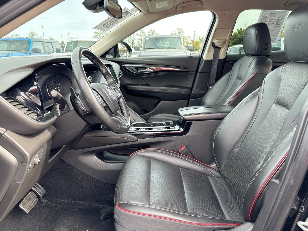 2022 Buick Envision Essence