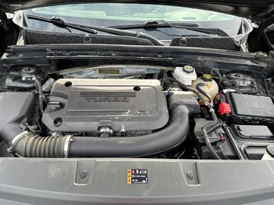 2022 Buick Envision Essence