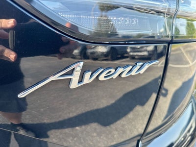2021 Buick Envision Avenir