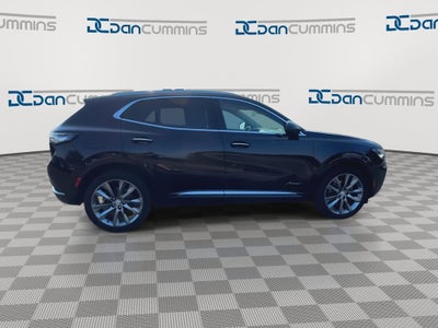 2021 Buick Envision Avenir