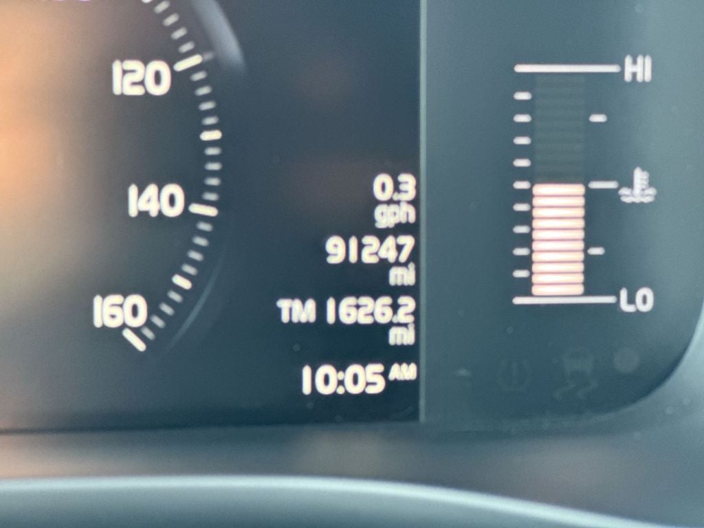 2019 Volvo XC60 T5 Momentum