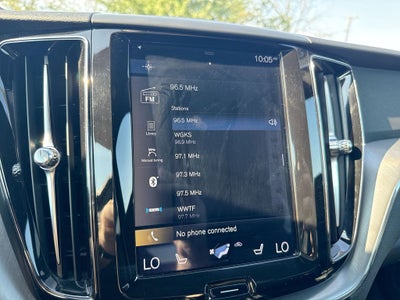 2019 Volvo XC60 T5 Momentum
